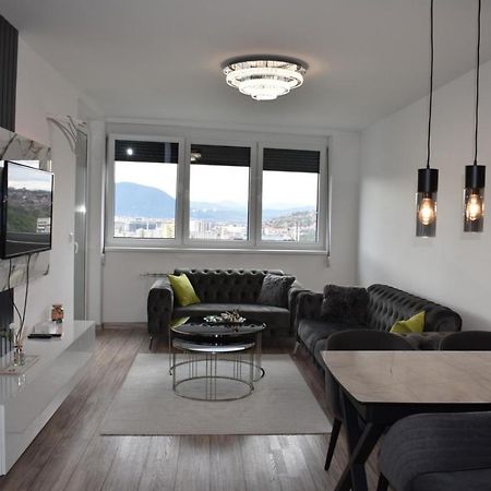 Ssazz Apartment SJJ Eksteriør bilde