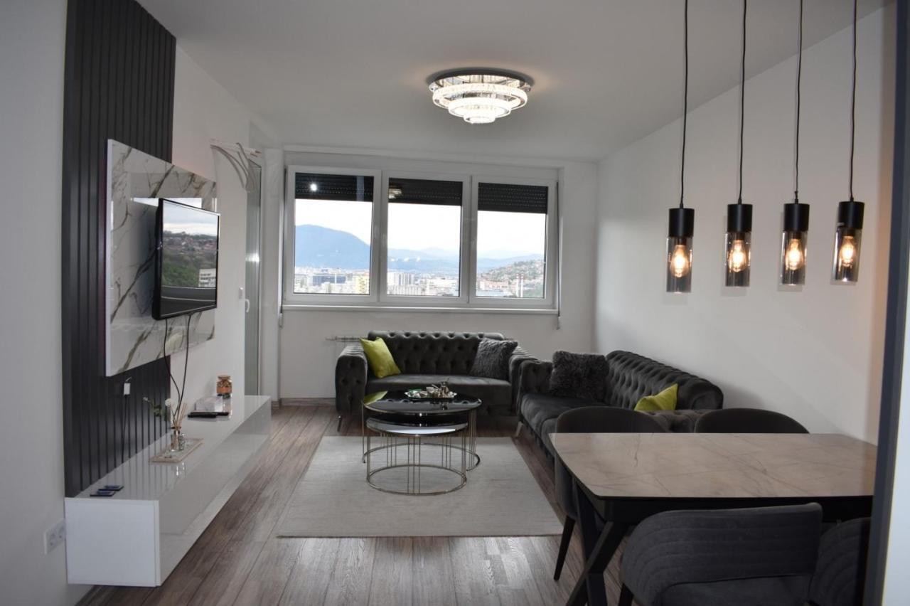 Ssazz Apartment SJJ Eksteriør bilde